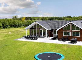 Villavilla 344 - Skåstrup Strand, Fyn Og Øer, hotel em Bogense