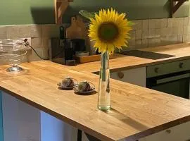 Charmante maison avec jardin à Marsac - 50 m²