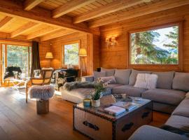 Chalet L'Evidence - OVO Network, hotel en Auron