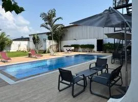 Villa Soleil, Face à la Mer C5