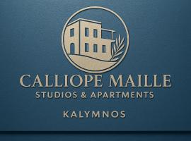 CALLIOPE MAILLE studios & apartments