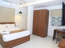 Serenity the luxurious stay