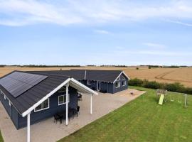 Villavilla #404 - Hostrup Strand, Limfjorden, hotel v destinaci Vester Lem