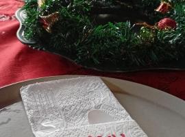 Chalé Comandatuba, hotel en Una