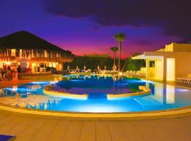 Aura Club Borgo Rio Favara, hotel em Ispica