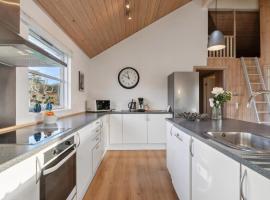 Villavilla 221 - Bagenkop, Fyn Og &Oslash;er, готель із гідромасажними ваннами у місті Bagenkop