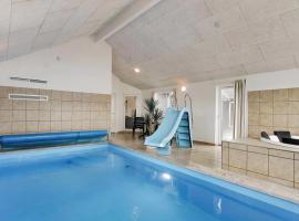 Villavilla 316 - Skåstrup Strand, Fyn Og Øer, hotel Bogensében