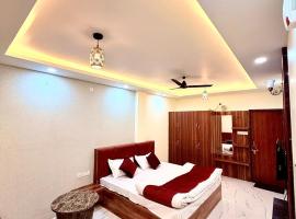 Himtaara Hotel, hotel in Islāmnagar