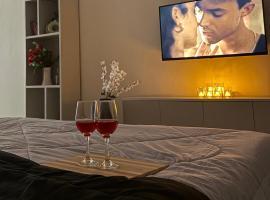 The Elysian, khách sạn ở Ghaziabad