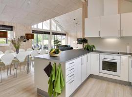 Villavilla 279 - Lohals, Fyn Og &Oslash;er, готель із гідромасажними ваннами у місті Tranek&aelig;r