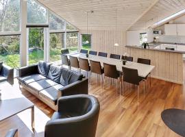 Villavilla 312 - Hornbæk, Nordsjælland, hotel Hornbækben