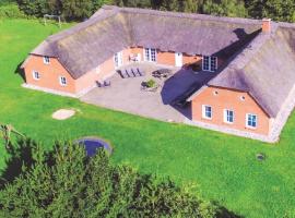 Villavilla 146 - Vester Husby, Vestjylland, hotel en Husby