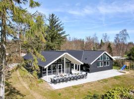 Villavilla 384 - Gilleleje, Nordsjælland โรงแรมในGræsted