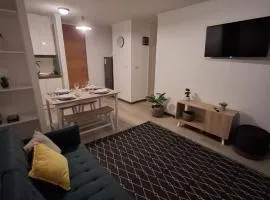 Depto 2 Dorm 1 Baño Distrito Verde La Serena