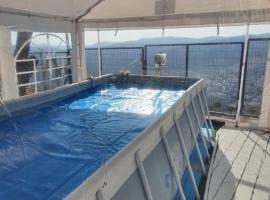 הנץ, hotel in Gilon