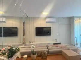 Brava Breeze Decorado Praia 2 Vagas Luxo