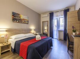 La Palma, hotel v Římě