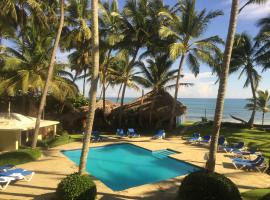 La Punta Apartamentos, aparthotel v destinaci Cabarete