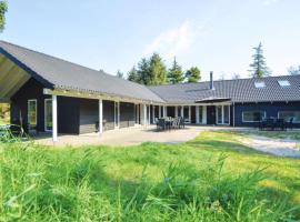 Villavilla 571 - Rømø, Sydjylland, hotel in Høm