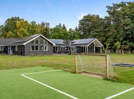 Frederiksværk में, होटल Villavilla 438 - Asserboliseleje, Nordsjælland