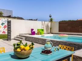 tropical loft in relax, hotel din Salemi