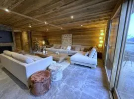 Sublime duplex Haut de Gamme neuf avec sauna - 10 personnes