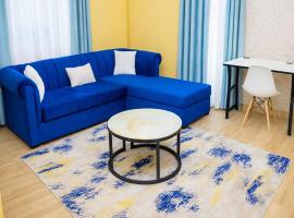 Afrivie Homes 1-Bedroom Apartments in Kisii Town, self-catering accommodation in Kisii