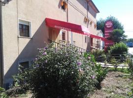 Hotel Disco Rojo, Hotel in Alcañices