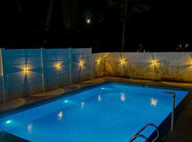 Dreamy beach, penzion v destinaci Pudučč&eacute;ri