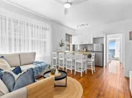 Oceanfront 2-Bedroom Cronulla