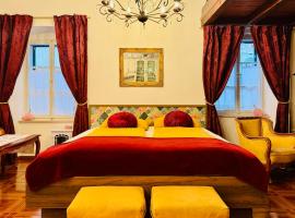 Viesnīca Istrian Escape pilsētā Boljun