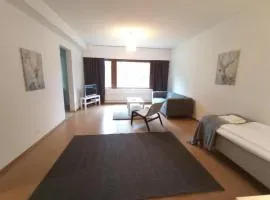 Spacious Apartment for 5 with Sauna