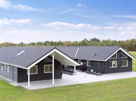 Villavilla #445 - Marielyst, Lollandfalsterm&oslash;n, hotel s baz&eacute;nem v destinaci B&oslash;t&oslash; By