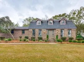 Fishing Ponds Peaceful Tifton Getaway