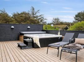 Villavilla #659 - Nr Lyngby Ved Løkken, Nordjylland, hotel a Sønder Lyngby