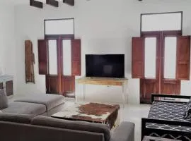 La Estadia- Calle de la Cruz