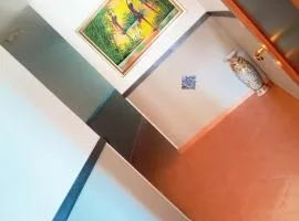 La villa di zio pino