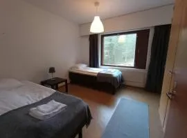 Spacious Apartment for 5 with Sauna