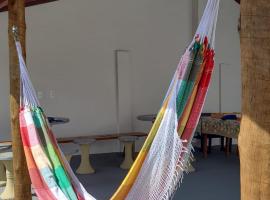 Serra da Canastra - Sobrado Girassol - Vargem Bonita - MG, hotel in Vargem Bonita