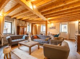 L’Écrin des Angles - Jacuzzi Sauna Hamman privé, hotel in Les Angles