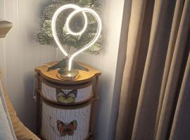 Luxury Residence Likani, wellness hotel v destinaci Bordžomi