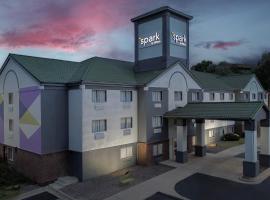 Spark by Hilton Lakewood Denver Southwest, viešbutis mieste Leikvudas