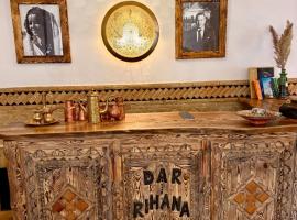 Dar Rihana Dadès, hotel en Aït Idaïr