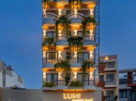 호찌민에 위치한 호텔 LUMI Reverside Hotel