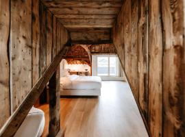 Alfred Hotel & Gastro Bar, hotel din Marche-en-Famenne