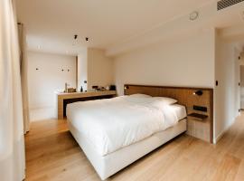 Alfred Hotel & Gastro Bar, Hotel in Marche-en-Famenne