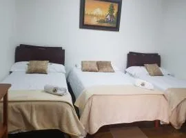 HOTEL EL SOL DEL GALERAs