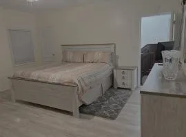 King sized suite in New York