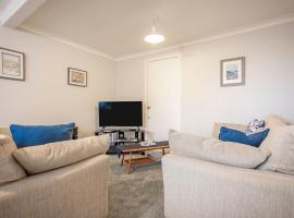 Seascape Cottage at Crail Harbour, hotell sihtkohas Crail