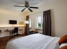 Hotel UTO KULM car-free hideaway in Zurich